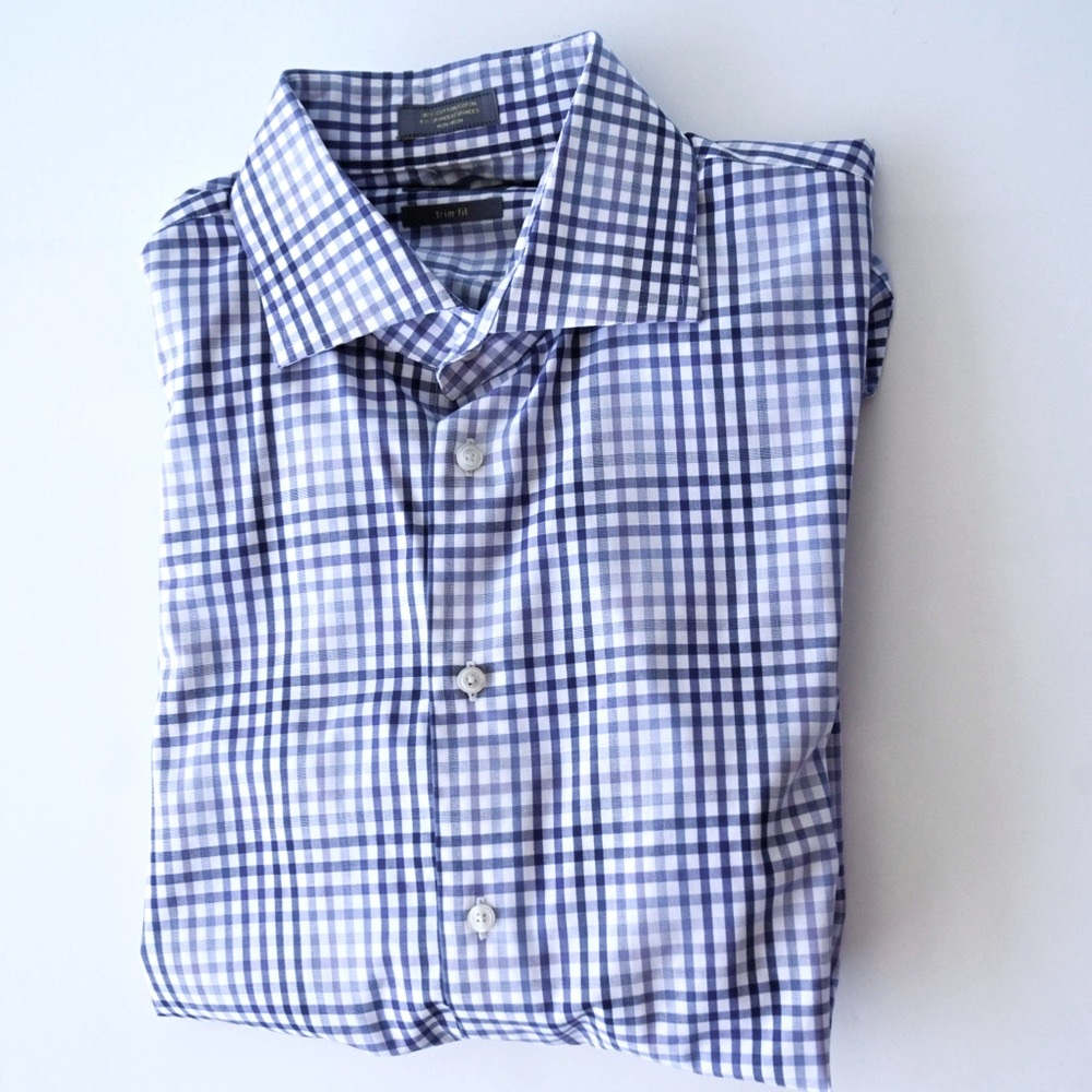 Long Sleeve Dress Shirt